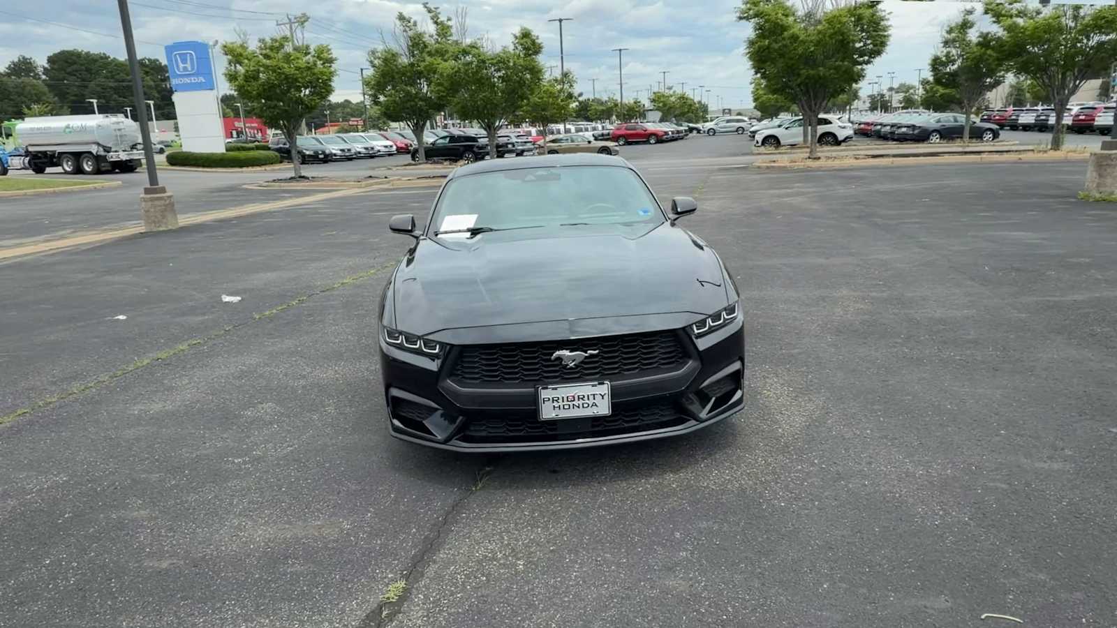 Thumbnail: 2024 Ford Mustang - 3