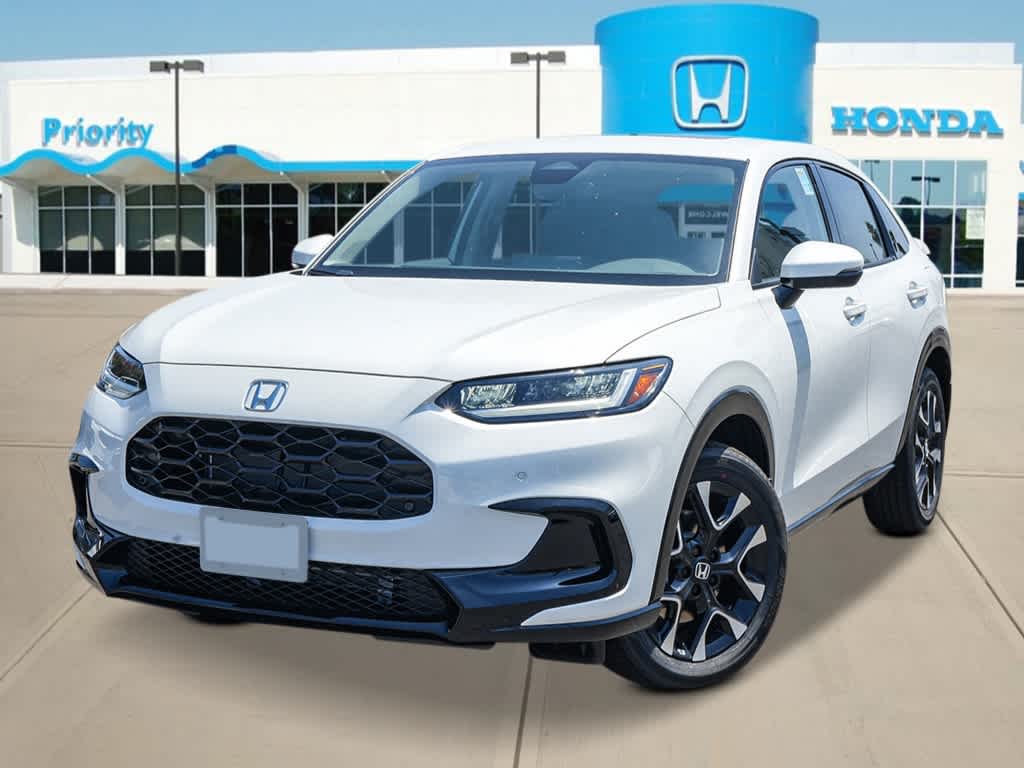 Thumbnail: 2026 Honda HR-V - 1
