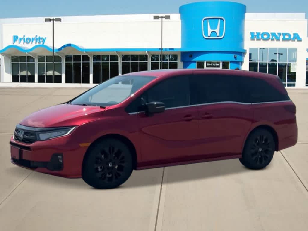Thumbnail: 2025 Honda Odyssey - 1
