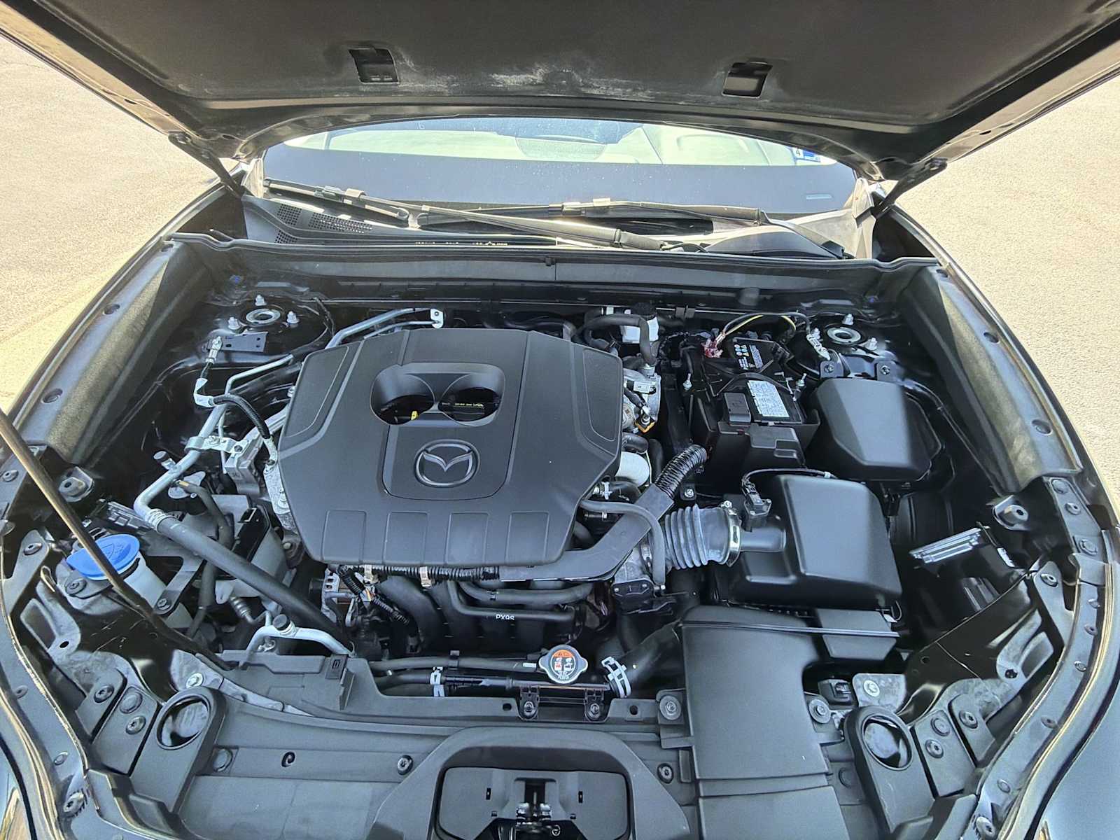 Thumbnail: 2024 Mazda CX-30 - 17