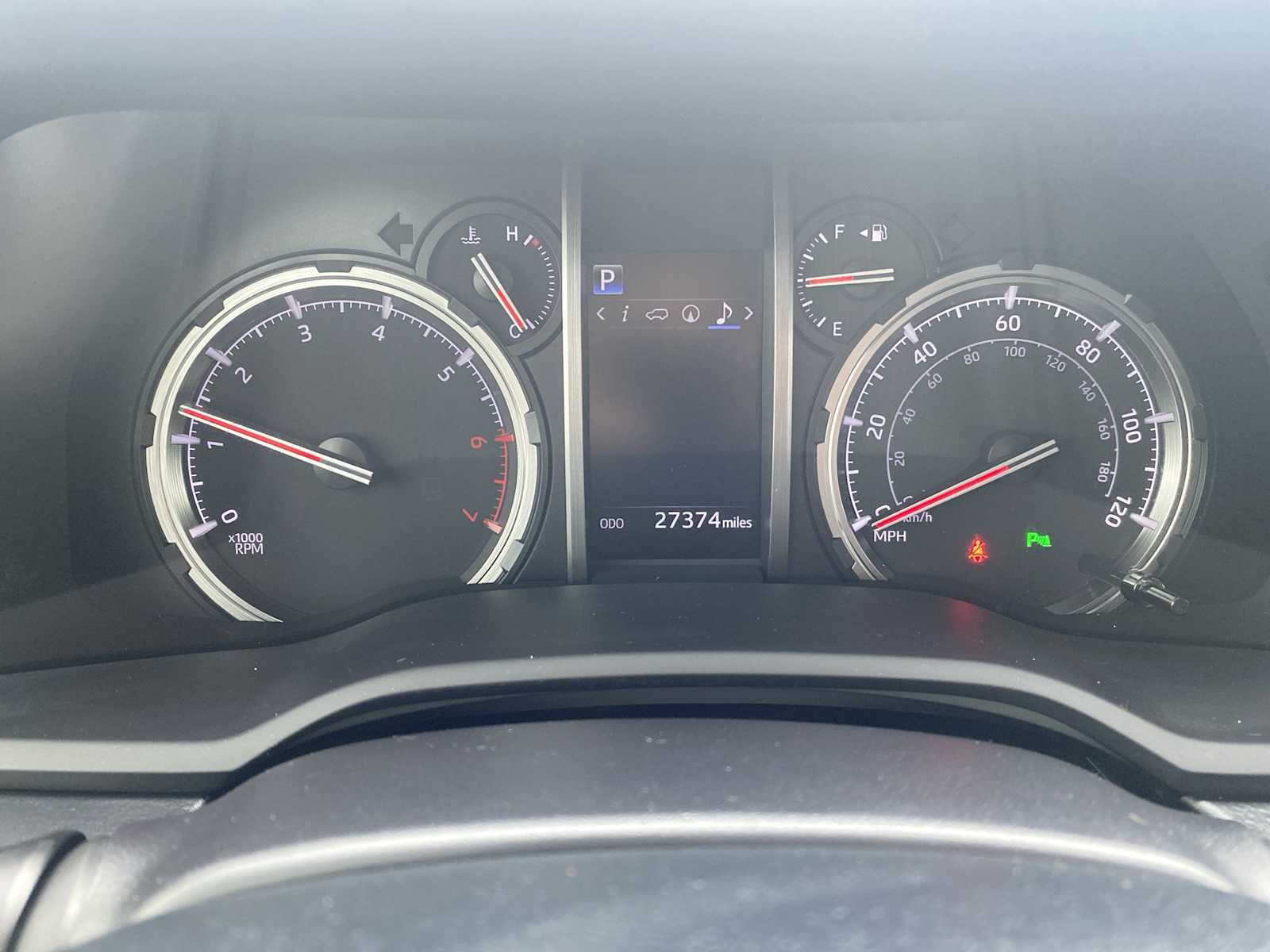 2023 Toyota 4Runner Limited 10