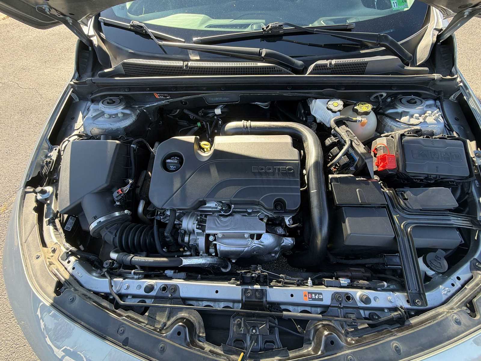 Thumbnail: 2024 Chevrolet Malibu - 18