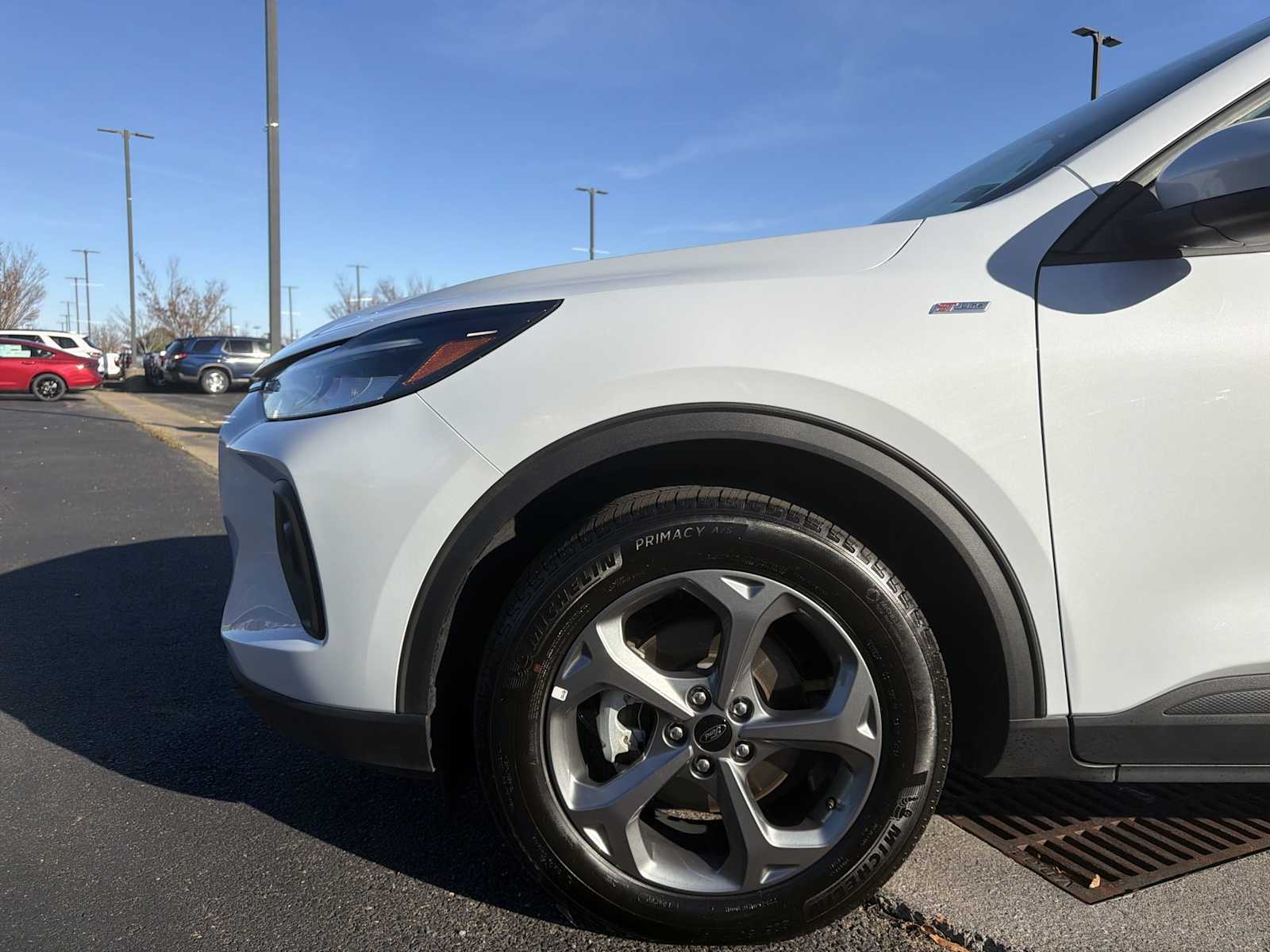 Thumbnail: 2025 Ford Escape - 18