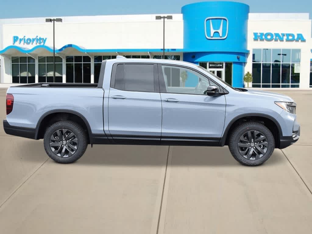 Thumbnail: 2026 Honda Ridgeline - 6