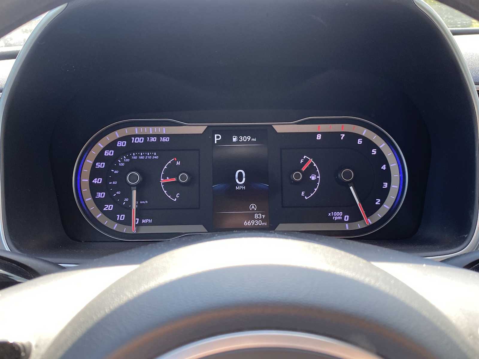 Thumbnail: 2023 Hyundai Tucson - 10