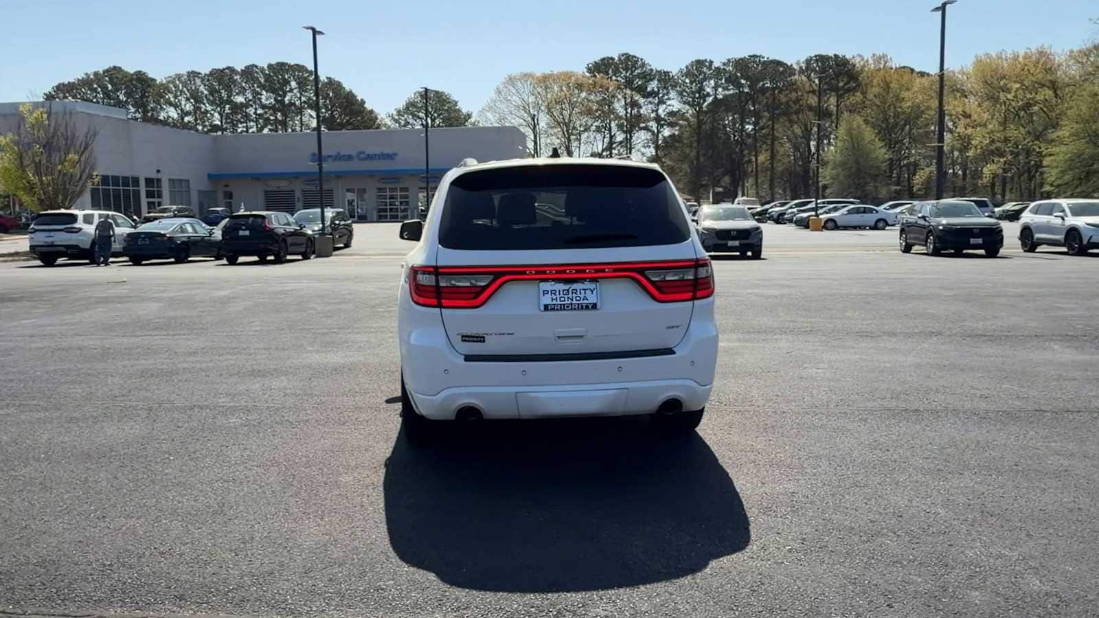 Thumbnail: 2024 Dodge Durango - 7