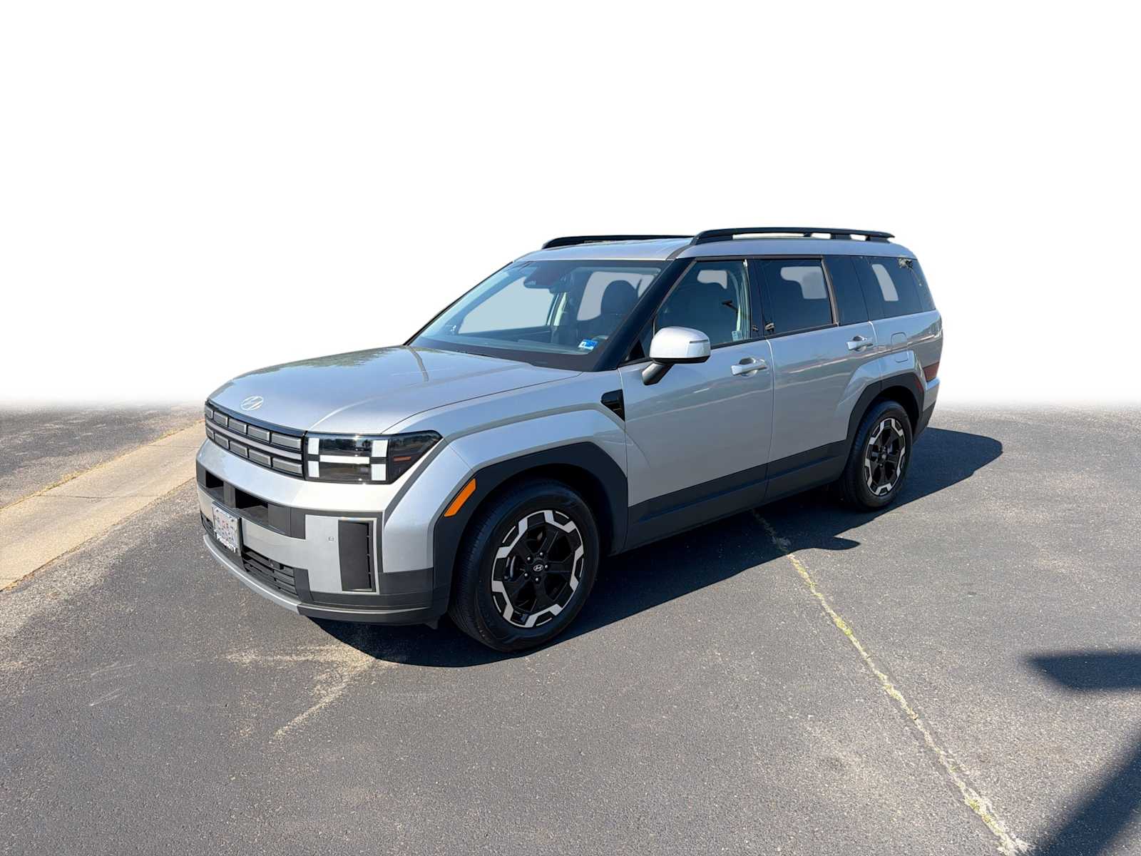 Thumbnail: 2026 Hyundai Santa Fe - 1