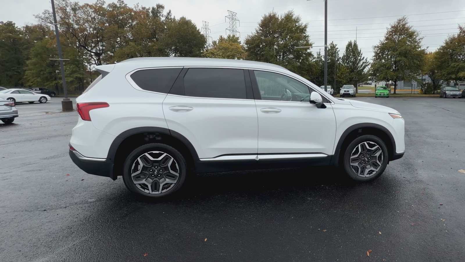 Thumbnail: 2022 Hyundai Santa Fe - 9