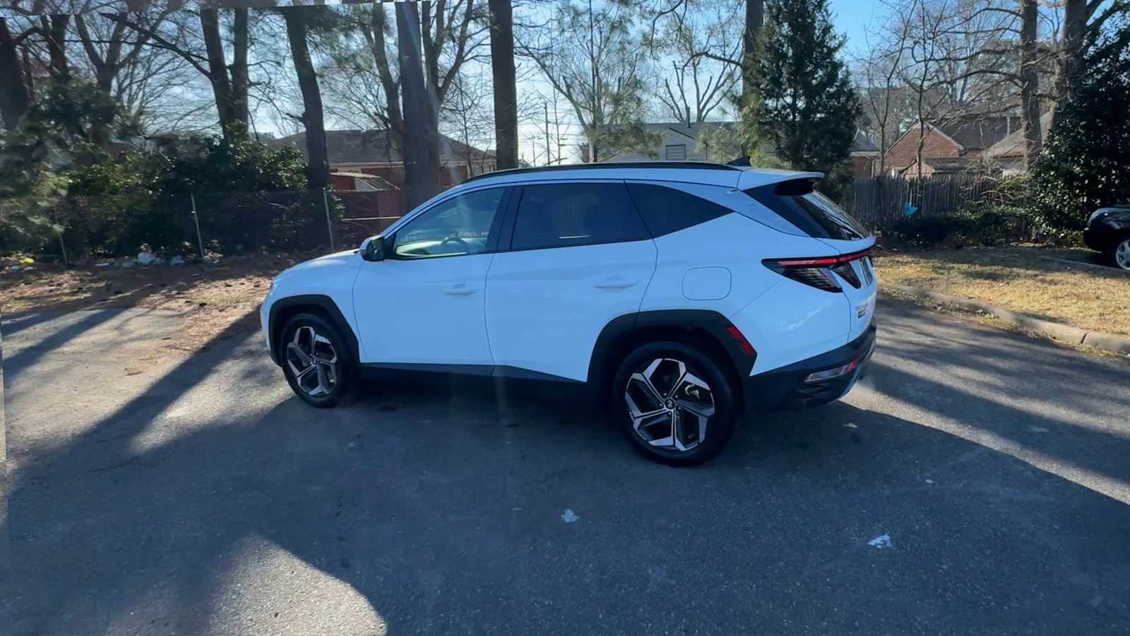 Thumbnail: 2024 Hyundai Tucson - 6