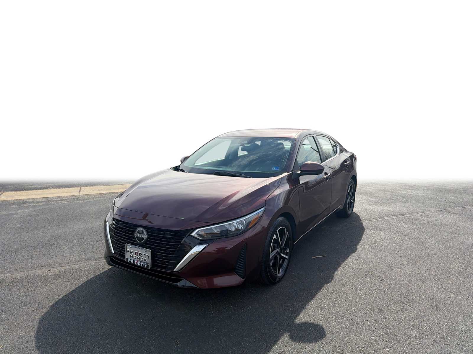 Thumbnail: 2024 Nissan Sentra - 1