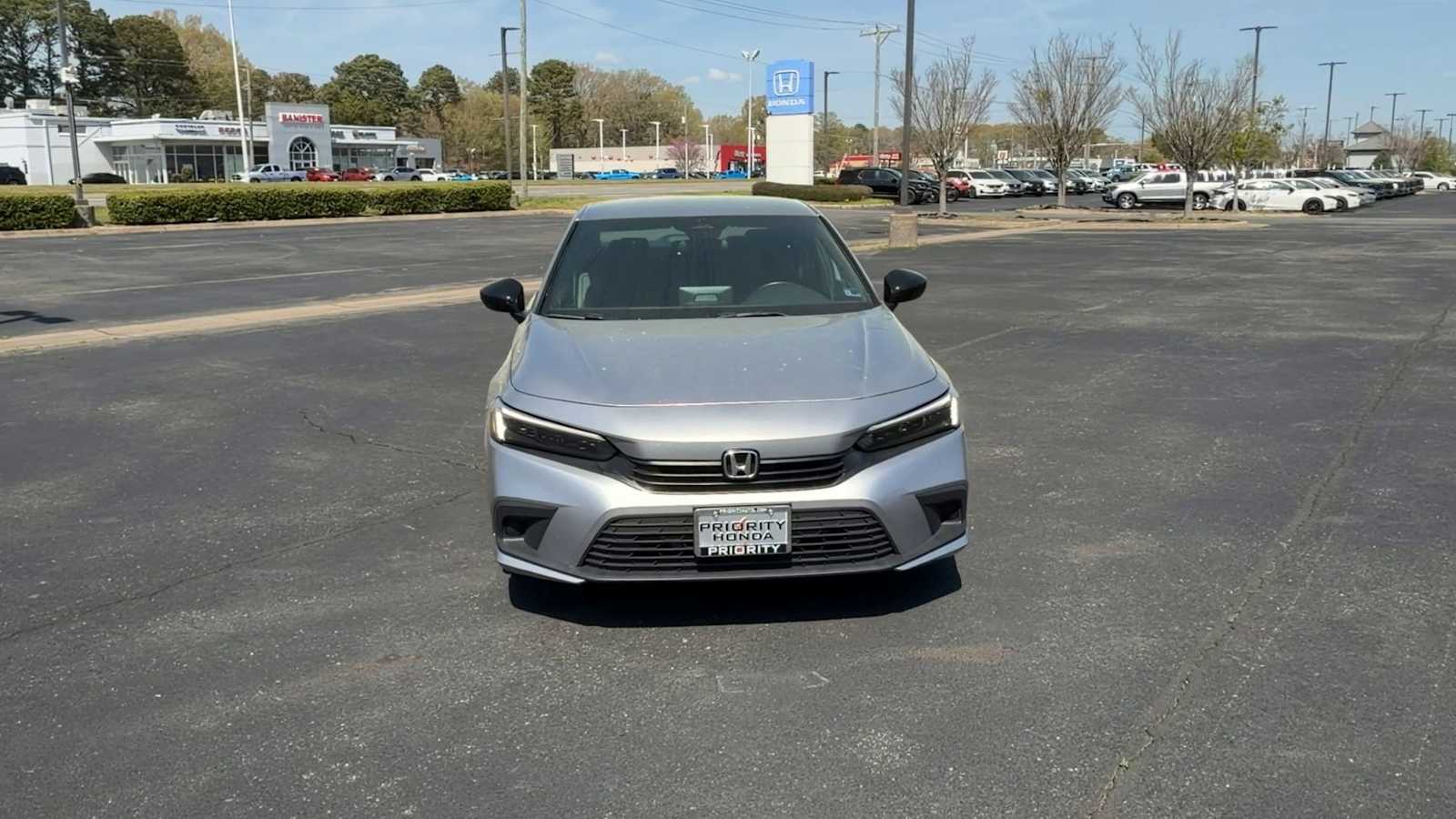 Thumbnail: 2024 Honda Civic - 3