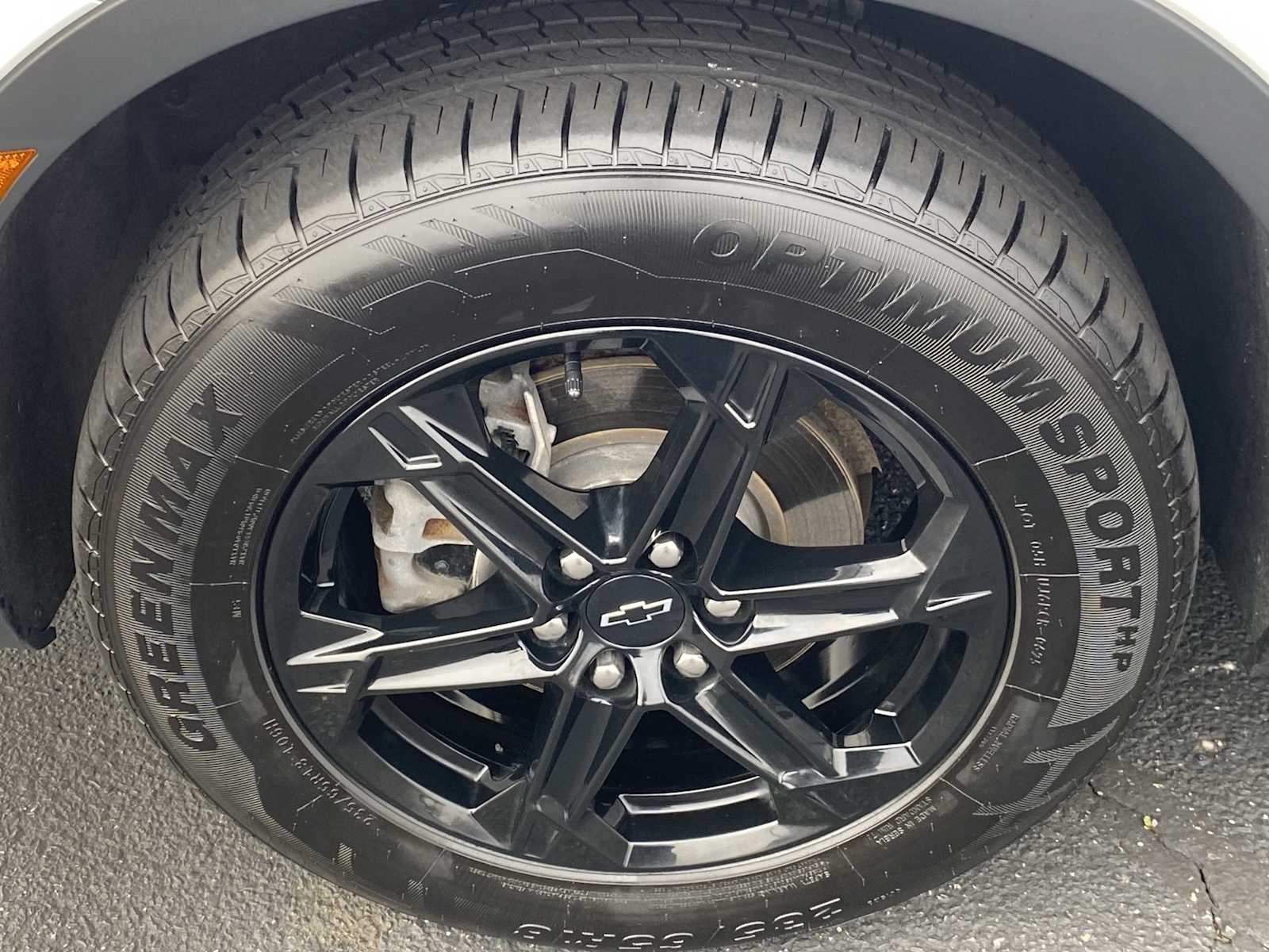 Thumbnail: 2023 Chevrolet Blazer - 18