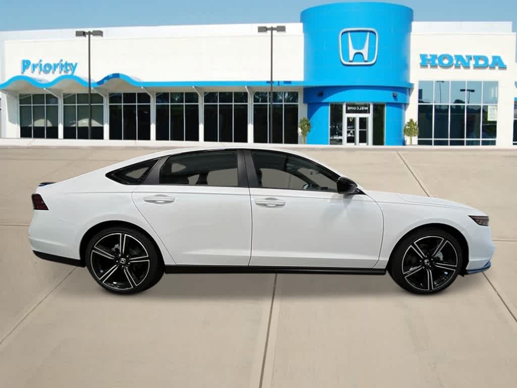Thumbnail: 2026 Honda Accord - 8