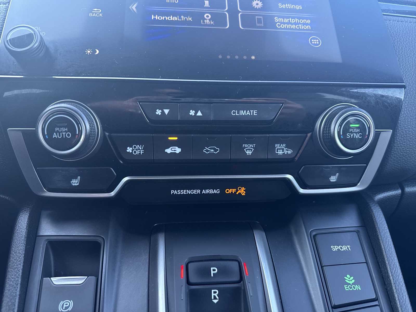 Thumbnail: 2021 Honda CR-V - 17