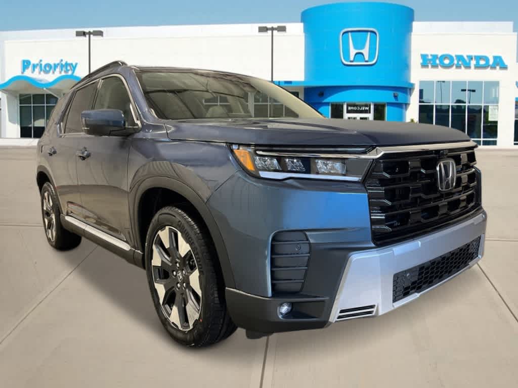 Thumbnail: 2026 Honda Pilot - 9