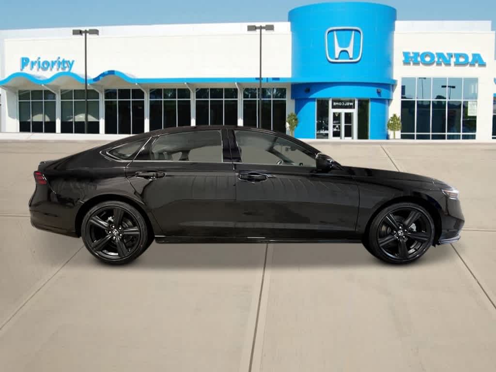 Thumbnail: 2026 Honda Accord - 8