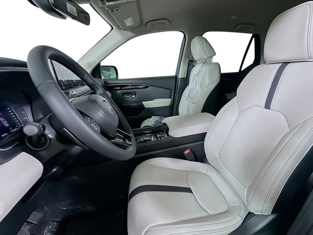 2026 Honda Passport  8