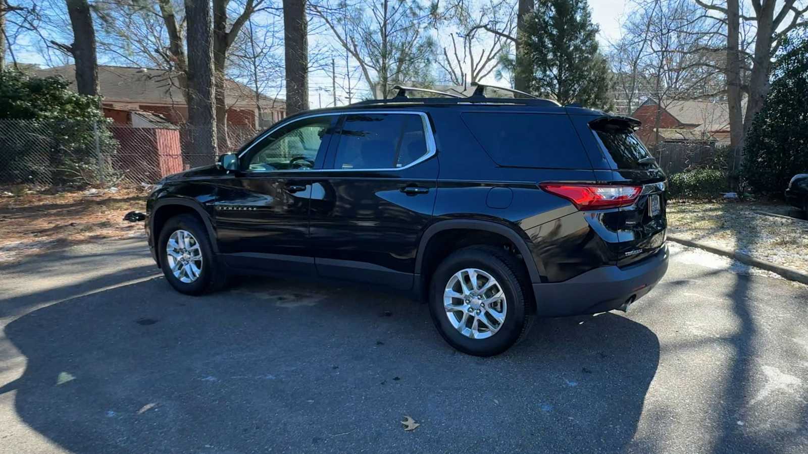 Thumbnail: 2020 Chevrolet Traverse - 6