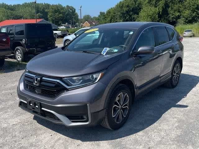 Thumbnail: 2020 Honda CR-V - 1