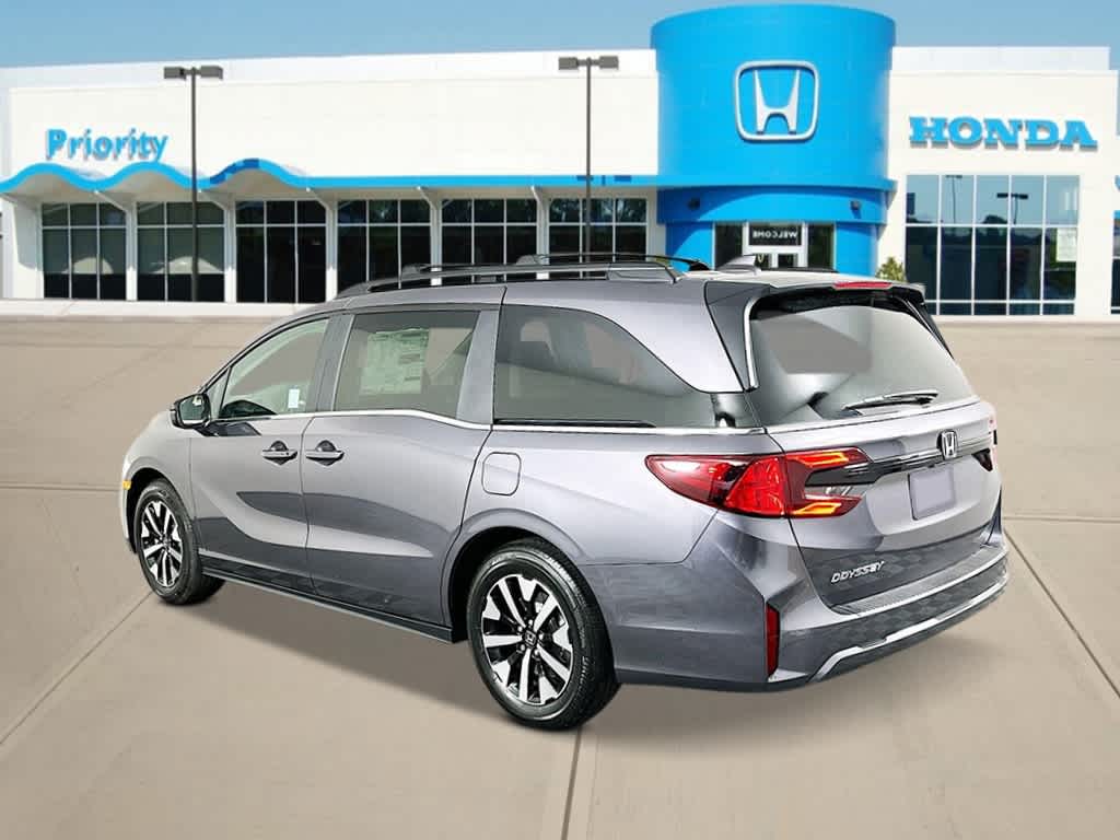 Thumbnail: 2026 Honda Odyssey - 2