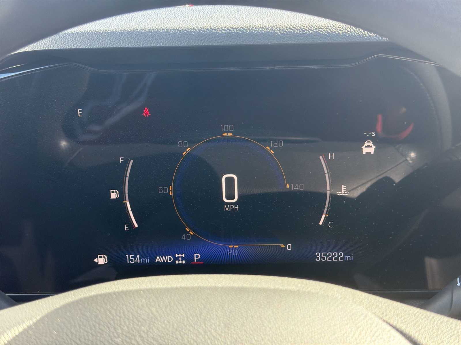 Thumbnail: 2024 Chevrolet TrailBlazer - 10