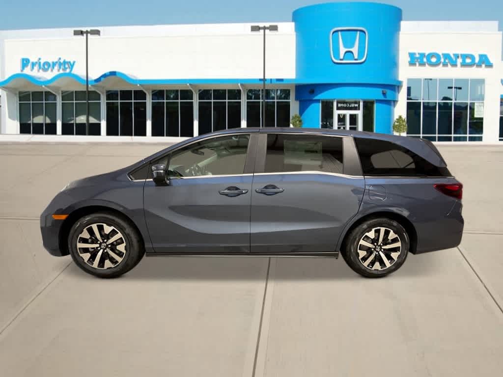 Thumbnail: 2026 Honda Odyssey - 2