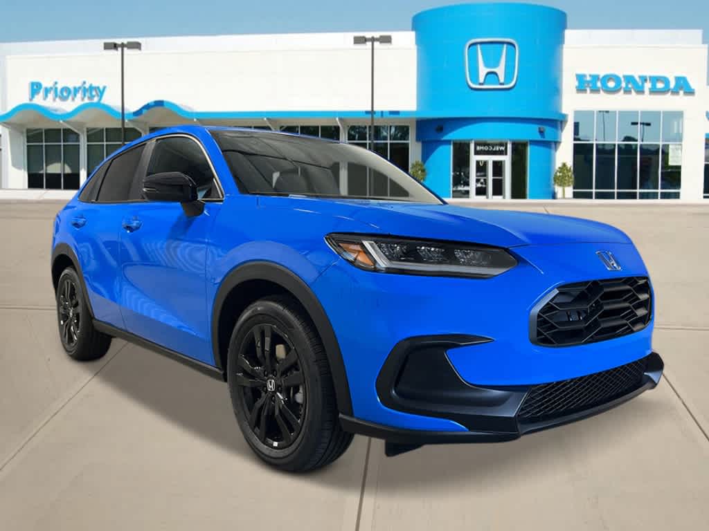 Thumbnail: 2027 Honda HR-V - 9