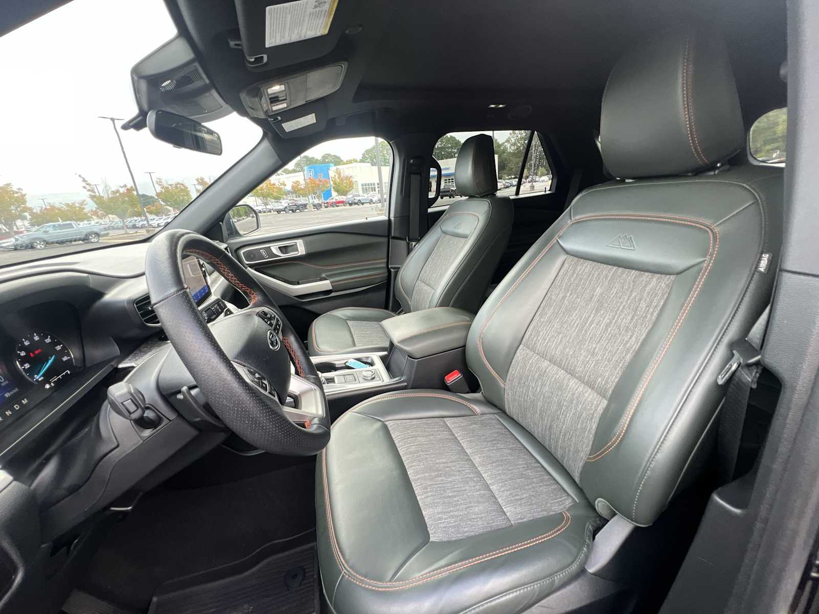 Thumbnail: 2023 Ford Explorer - 13