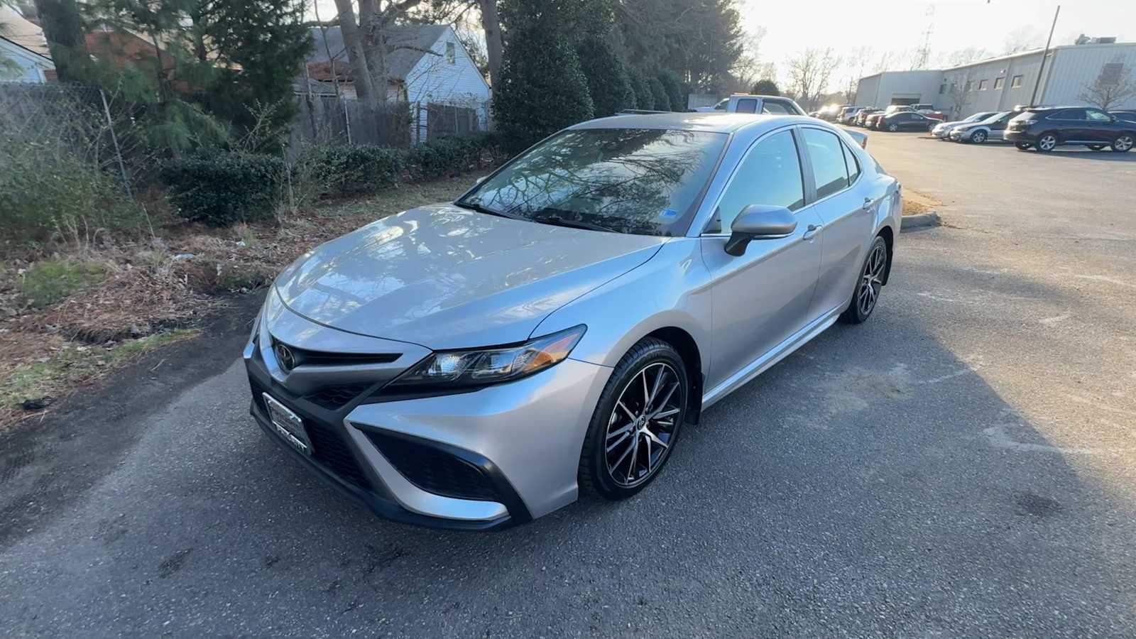 Thumbnail: 2024 Toyota Camry - 4