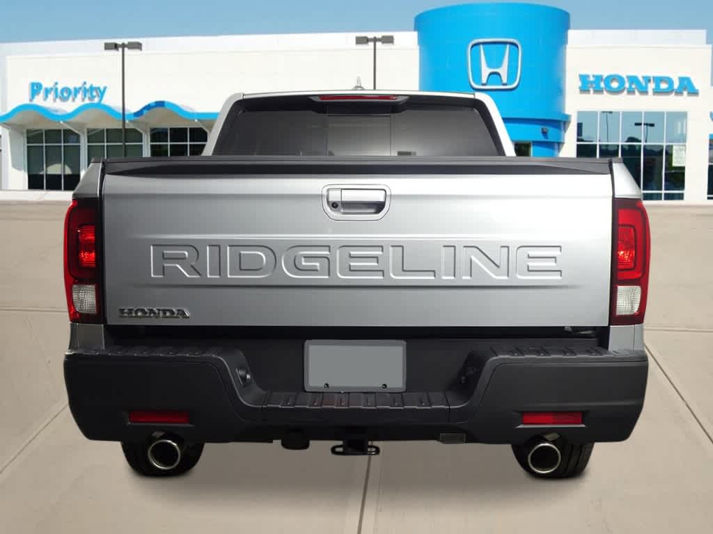 2025 Honda Ridgeline RTL 4
