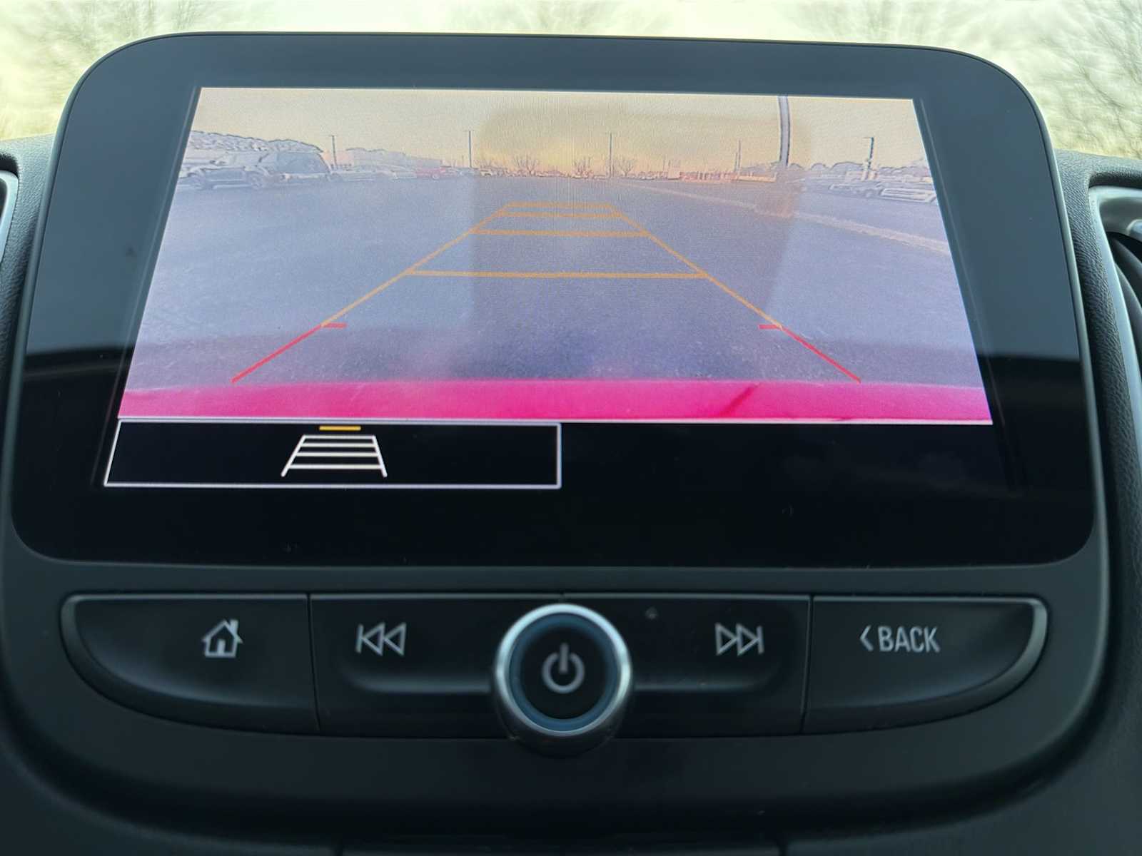 Thumbnail: 2025 Chevrolet Malibu - 23