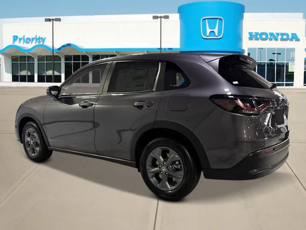 Thumbnail: 2026 Honda HR-V - 3