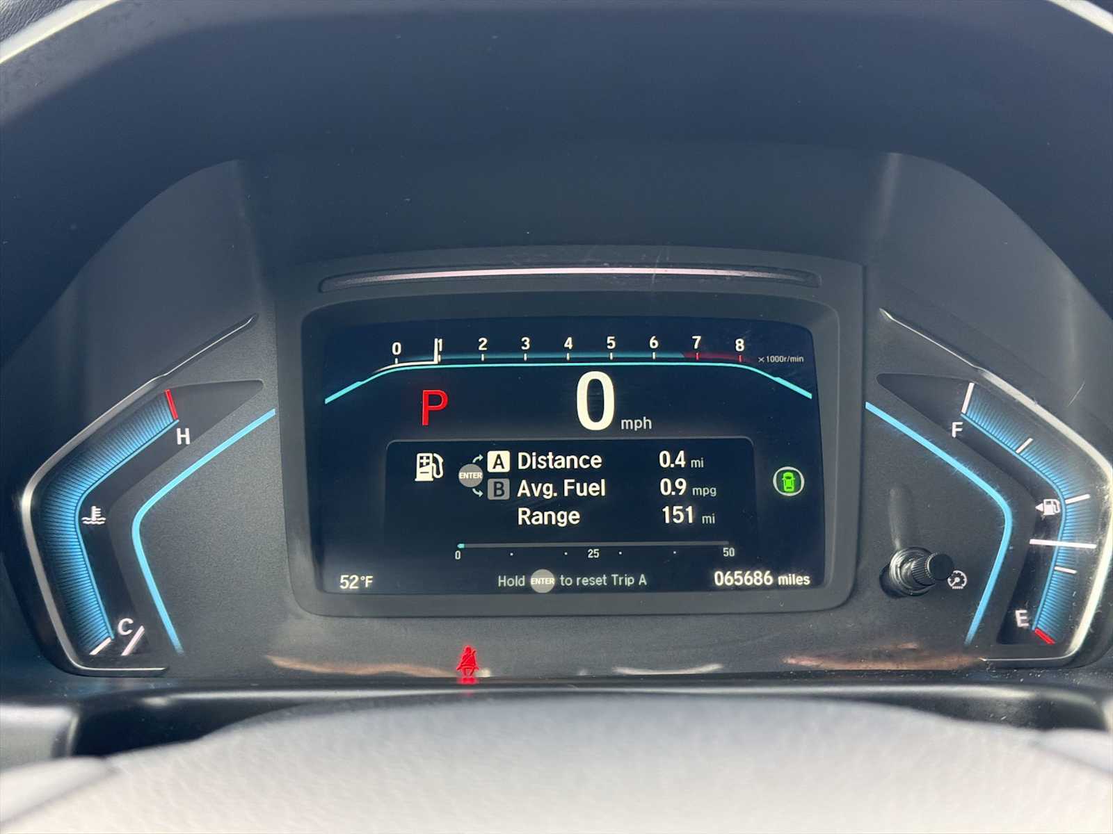 Thumbnail: 2024 Honda Odyssey - 10