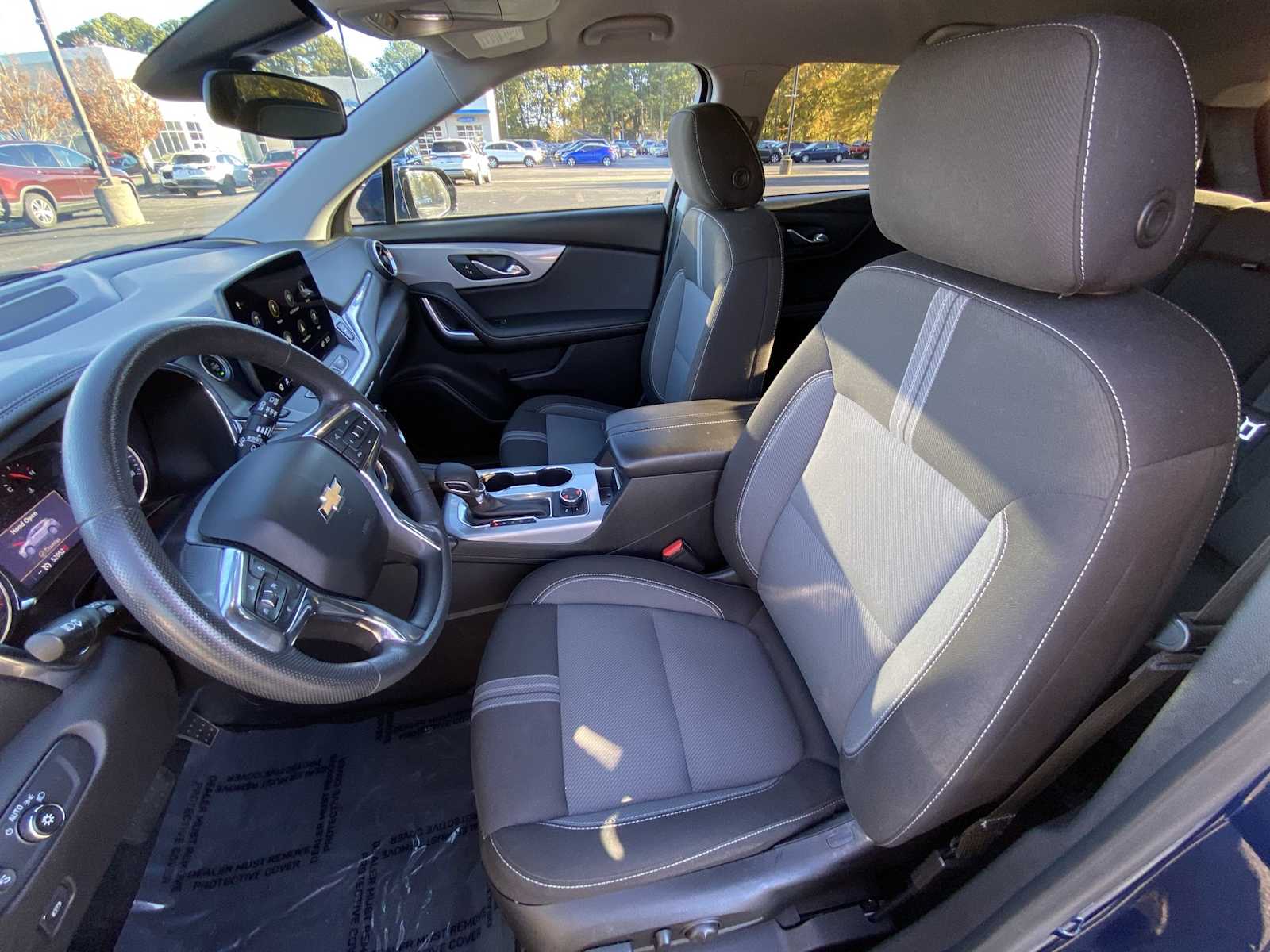 Thumbnail: 2023 Chevrolet Blazer - 13