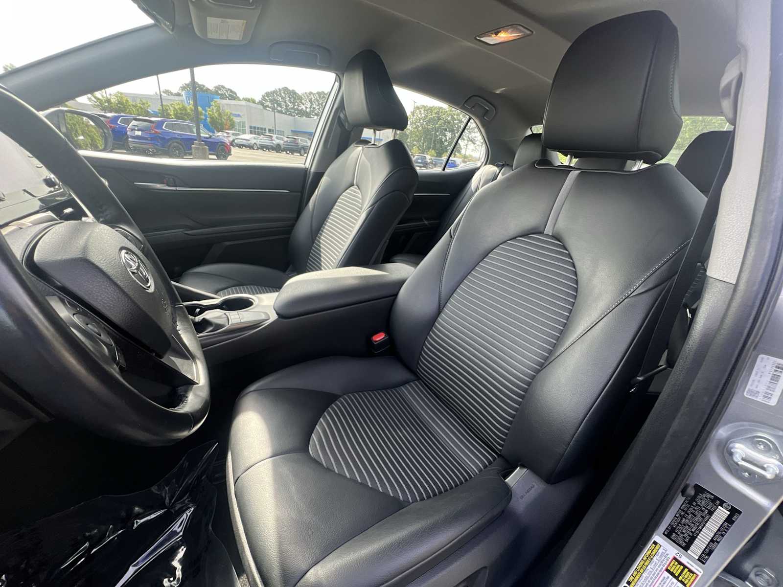 2023 Toyota Camry SE 13