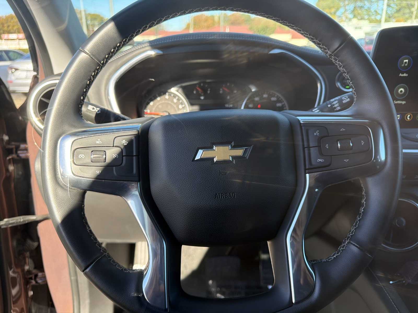 Thumbnail: 2024 Chevrolet Blazer - 11