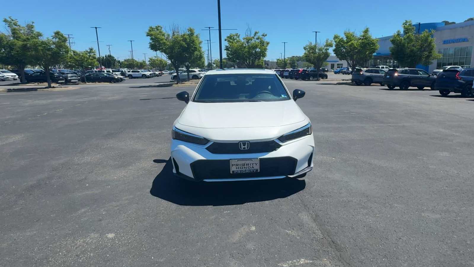 Thumbnail: 2026 Honda Civic - 3