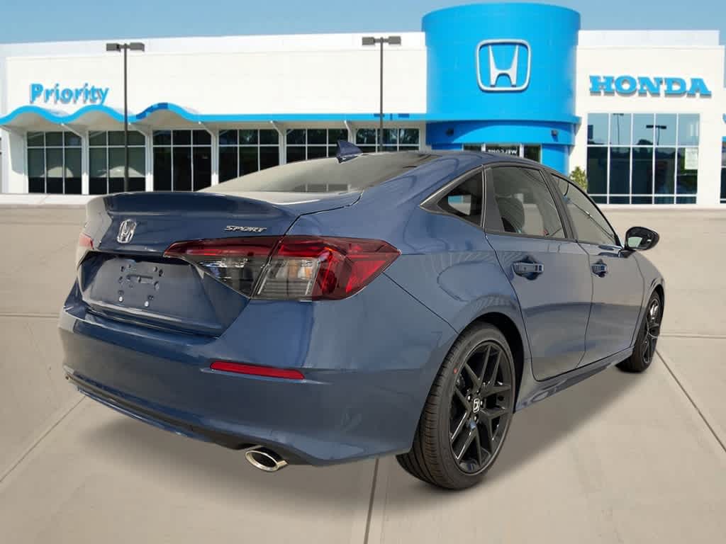Thumbnail: 2026 Honda Civic - 7