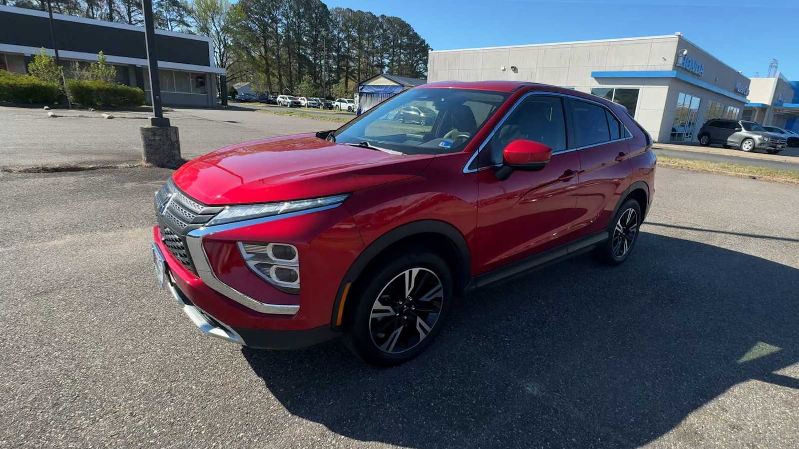 Thumbnail: 2024 Mitsubishi Eclipse Cross - 4