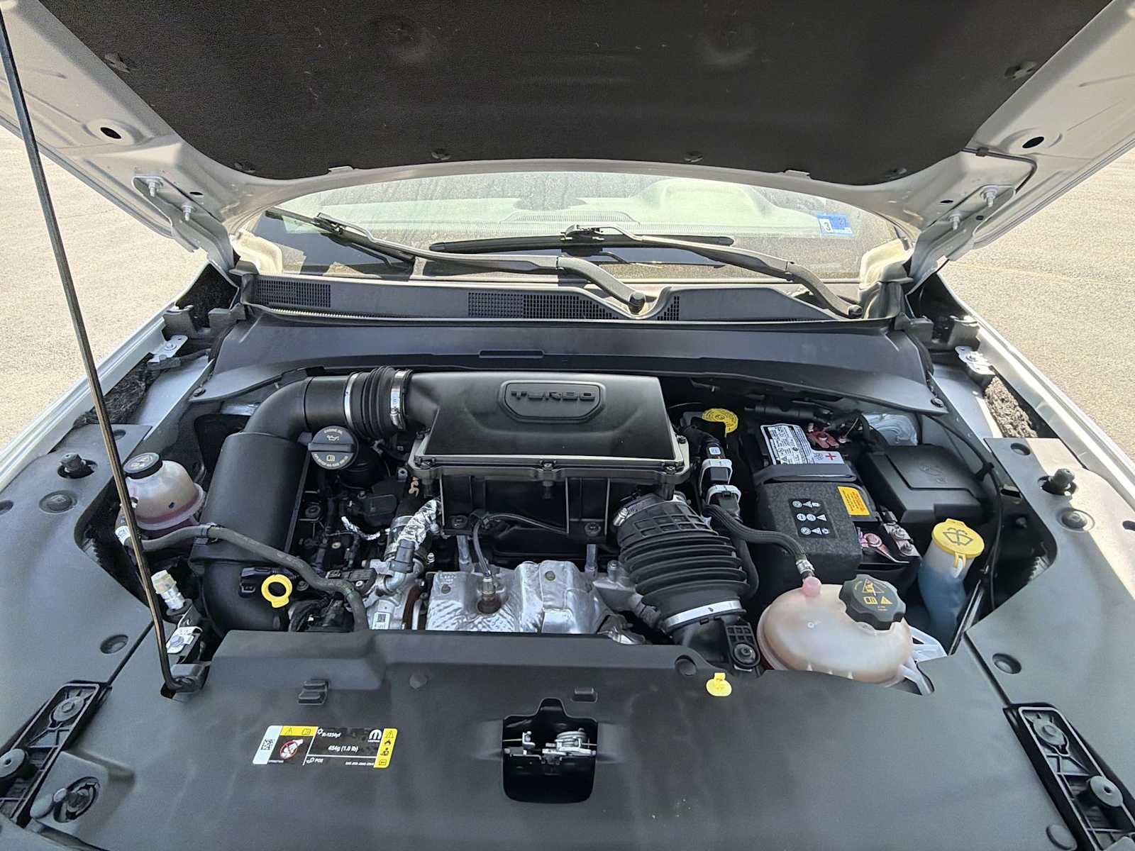 Thumbnail: 2024 Jeep Compass - 17