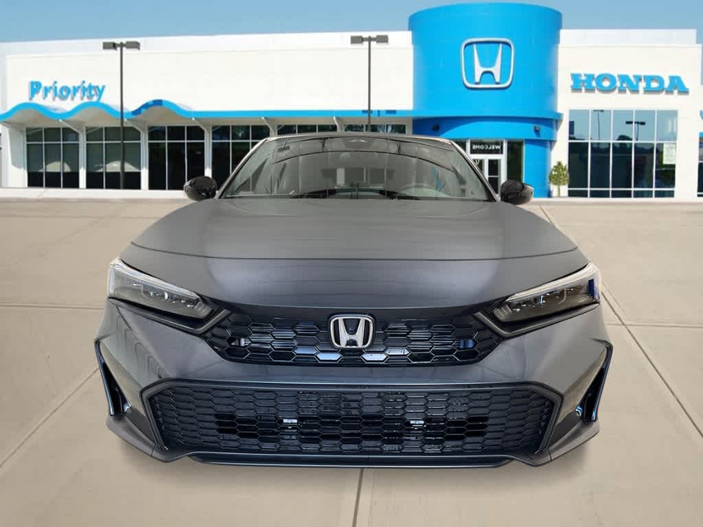 2025 Honda Civic Sport 10