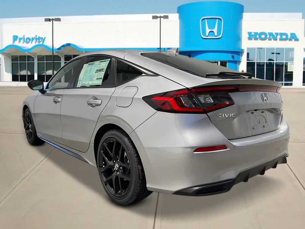 Thumbnail: 2026 Honda Civic - 3