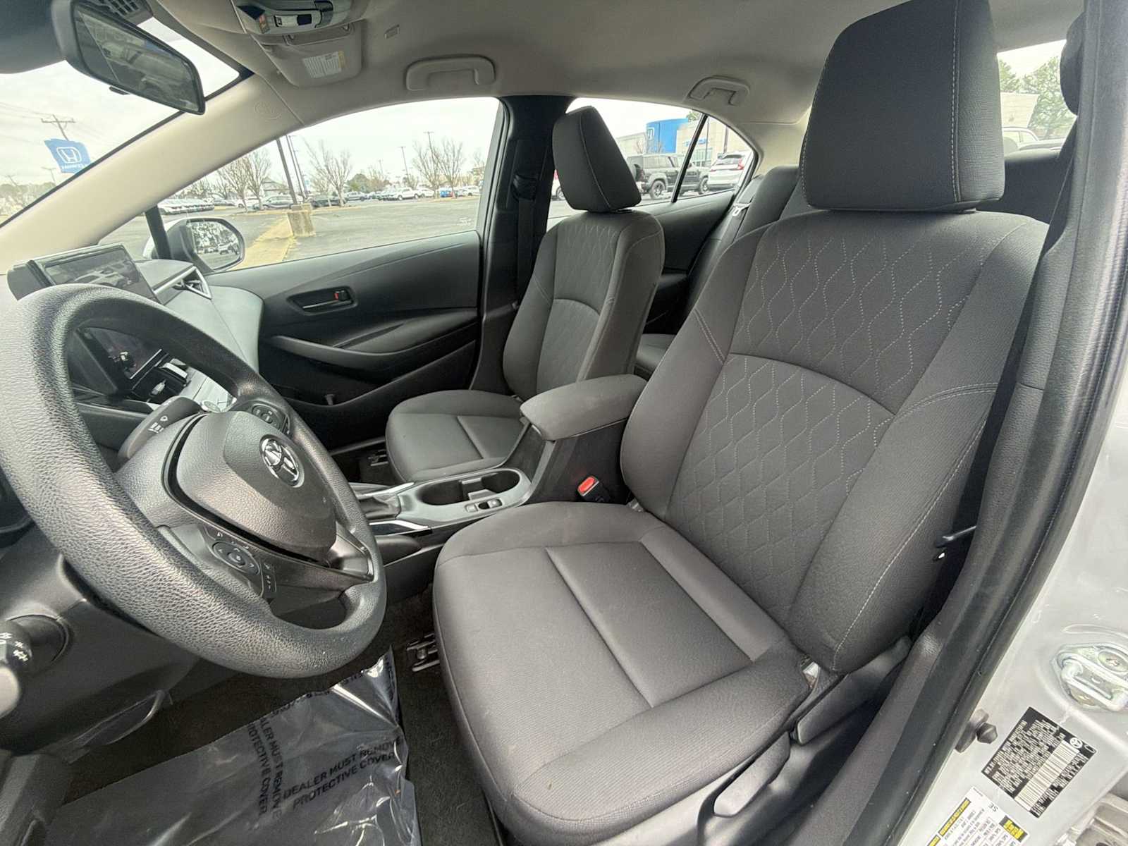 Thumbnail: 2023 Toyota Corolla - 13