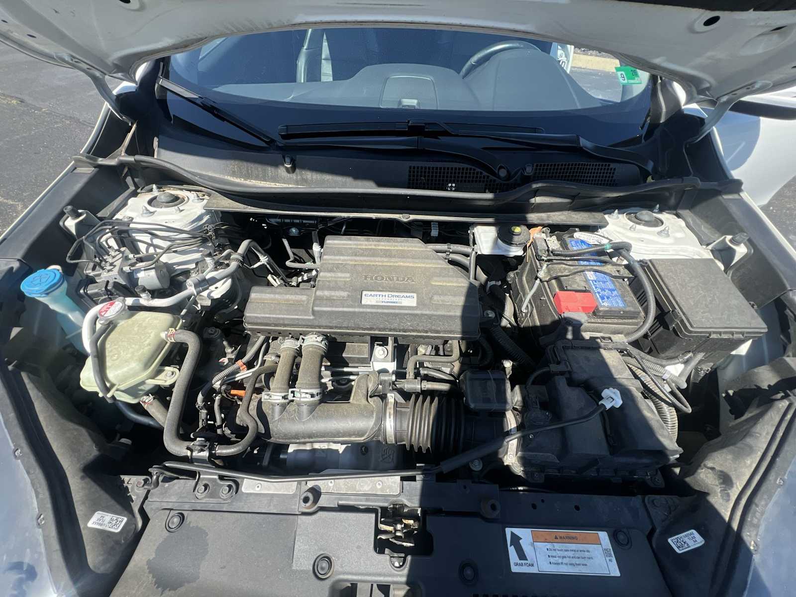 Thumbnail: 2021 Honda CR-V - 18