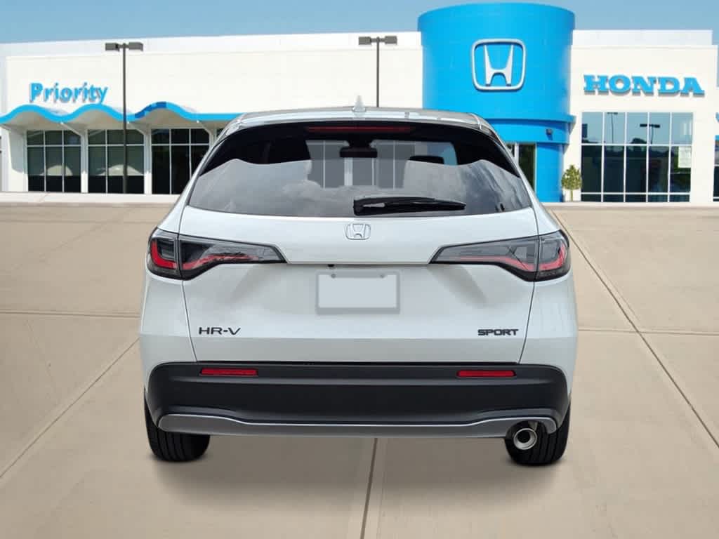 Thumbnail: 2026 Honda HR-V - 3
