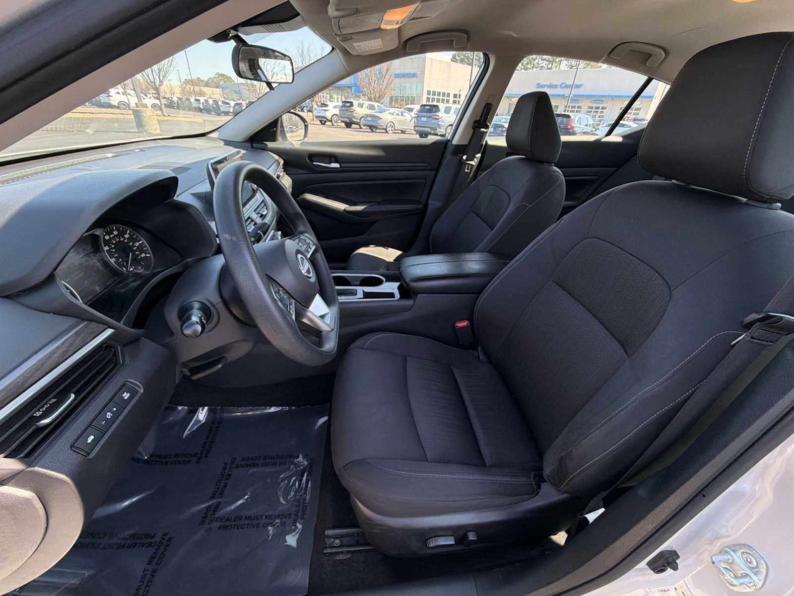 Thumbnail: 2024 Nissan Altima - 13