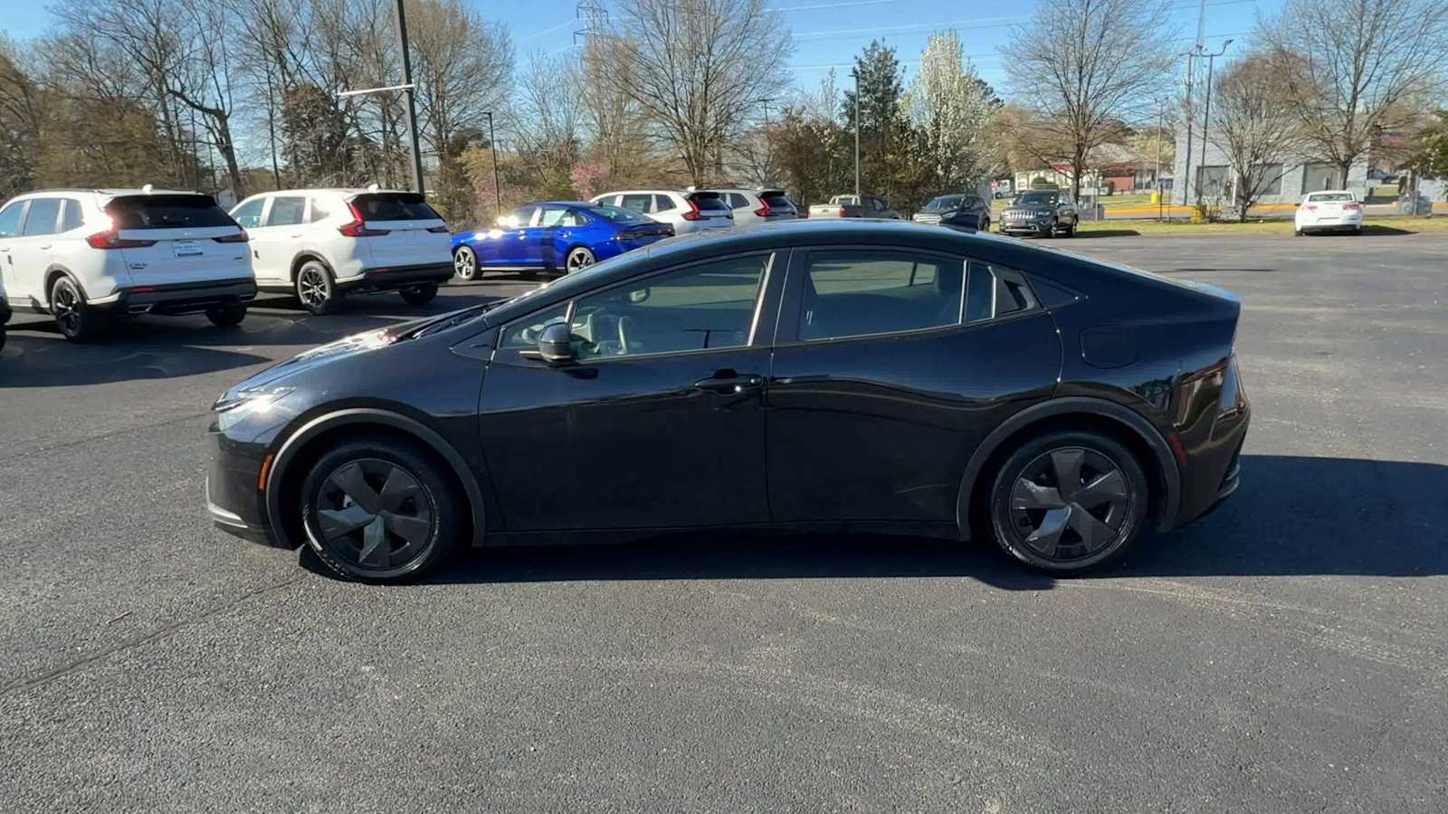 Thumbnail: 2024 Toyota Prius - 5