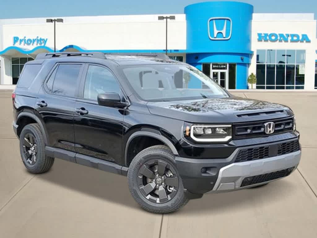 Thumbnail: 2026 Honda Passport - 4