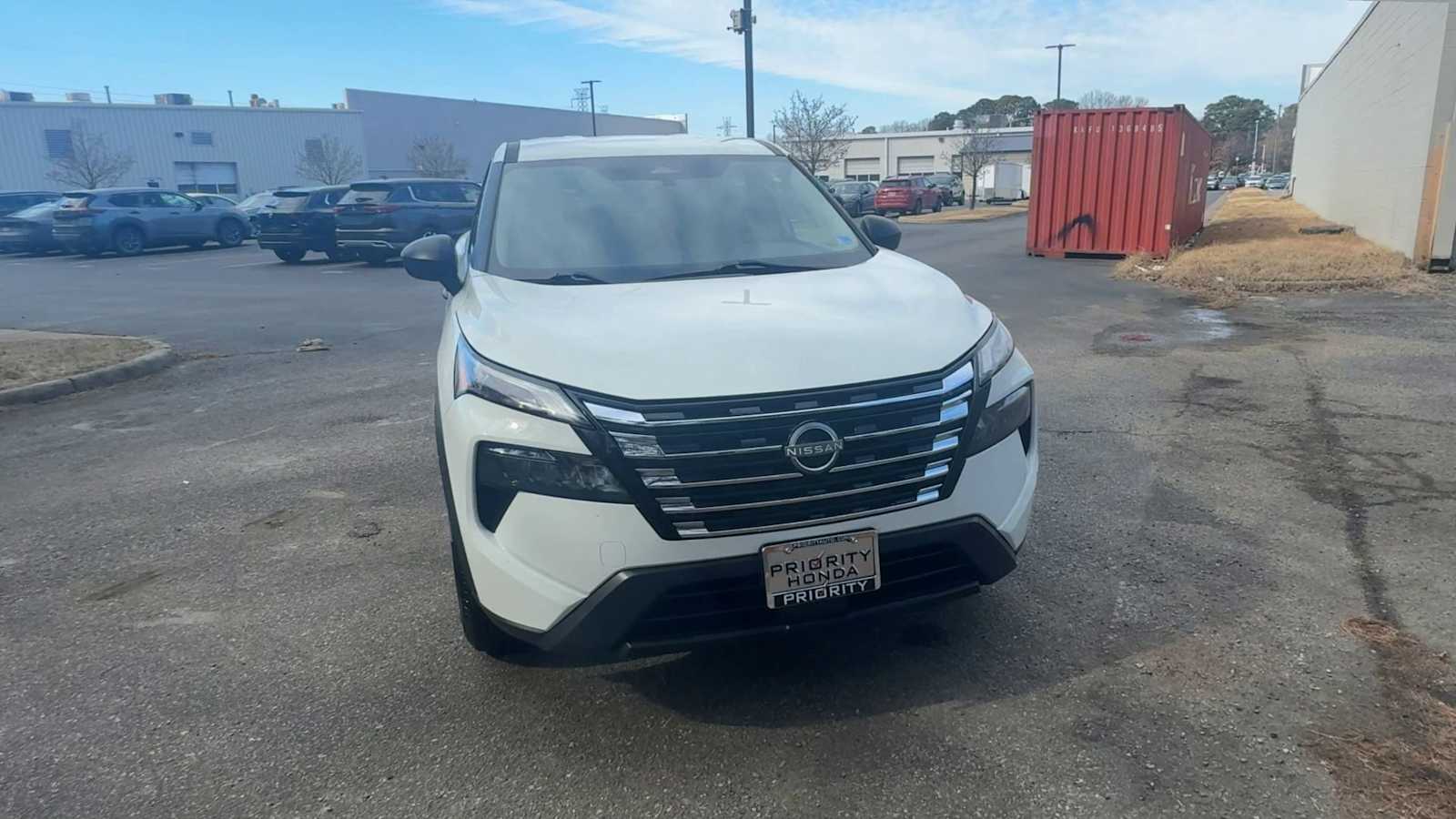 Thumbnail: 2024 Nissan Rogue - 3