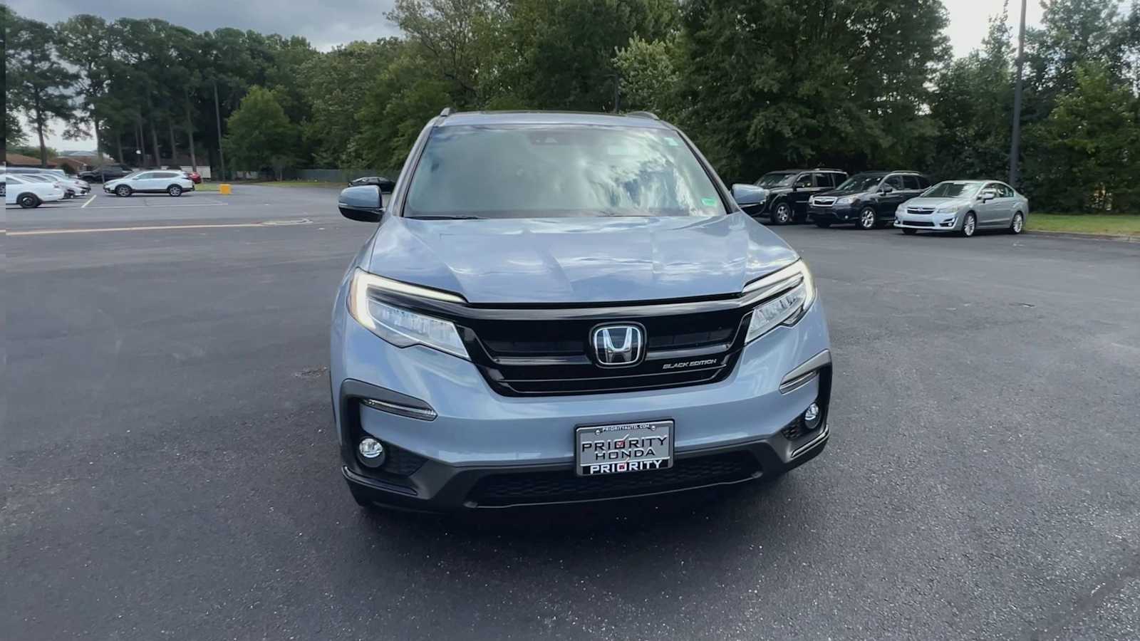 Thumbnail: 2022 Honda Pilot - 3